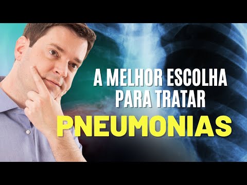 Vídeo: 4 maneiras de tratar a pneumonia