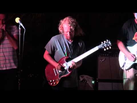 Slow Blues Slide Solo sitting in w/ Smokestack 7/12/15