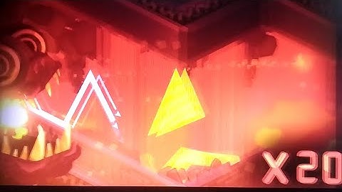 Change of scene 100% (demon) by Bli [No coin] path 1 - geometry dash |JAX vn|