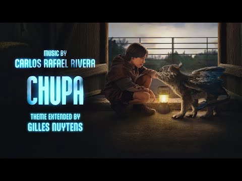 Carlos Rafael Rivera: Chupa Theme (2023) [Extended by Gilles Nuytens]