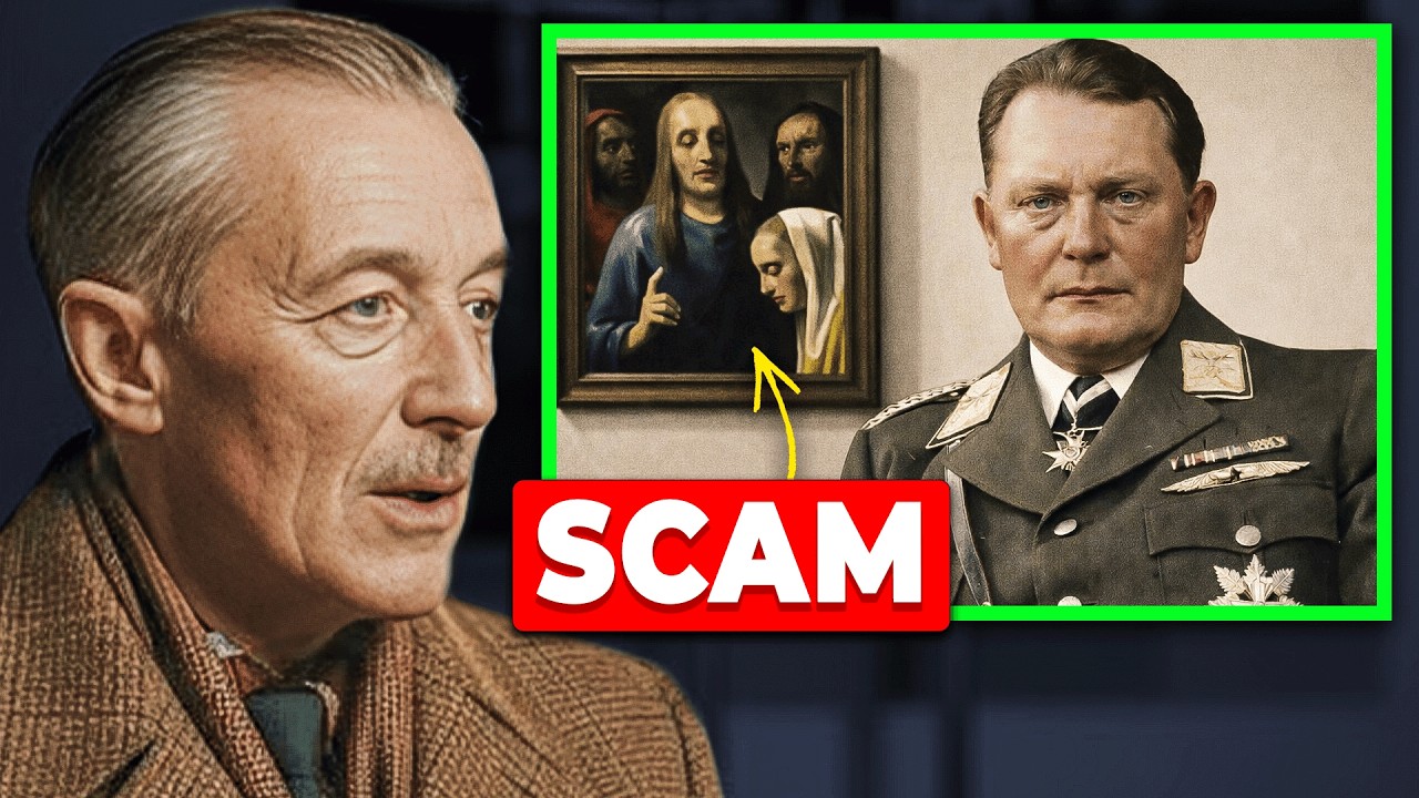 The Art Forger Who Outsmarted Nazis, Museums and Experts