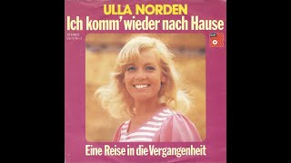 Ulla Norden - Ich komm&#39; wieder nach Hause (1972) HD