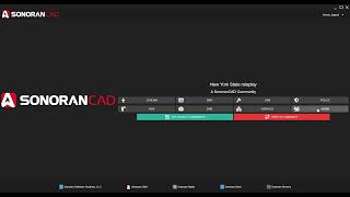 How to add people to your Sonoran Cad server