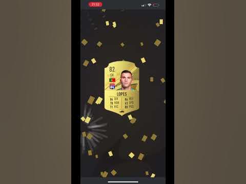 FUT Single Prime Gold Players Pack FIFA 23 