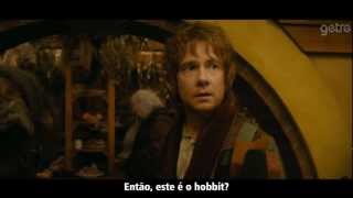 O HOBBIT: UMA JORNADA INESPERADA - Trailer HD Legendado