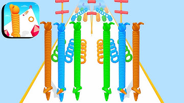 Long Neck Run ​- All Levels Gameplay Android,ios (Level 23)
