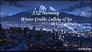 XYZ Harmony - Winter Cradle: Lullaby of Ice - Piano (Official Music Video)