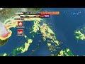 UH: Weather update as of 6:05 a.m. (October 28, 2020)