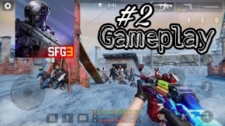 Special Forces Group 3 Gameplay (Sfg3) #2