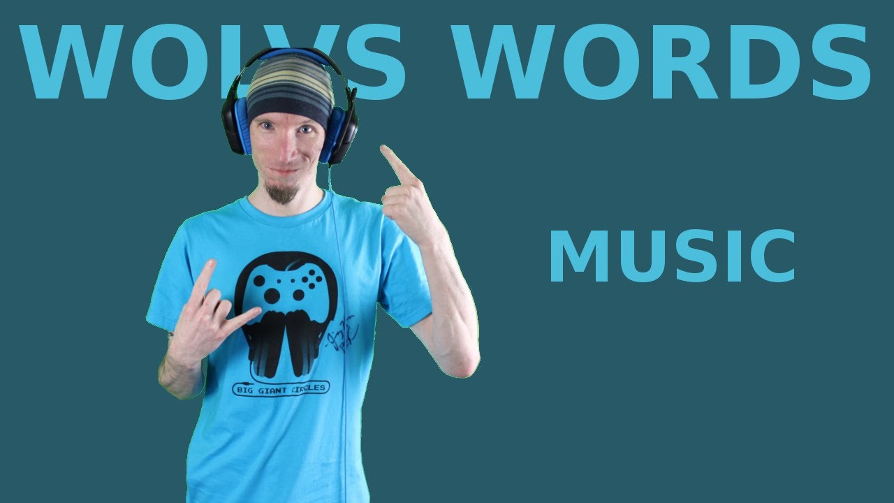 Wolvs Words - Music - EP 003