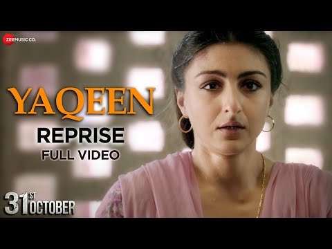 Yaqeen Reprise - 31st October