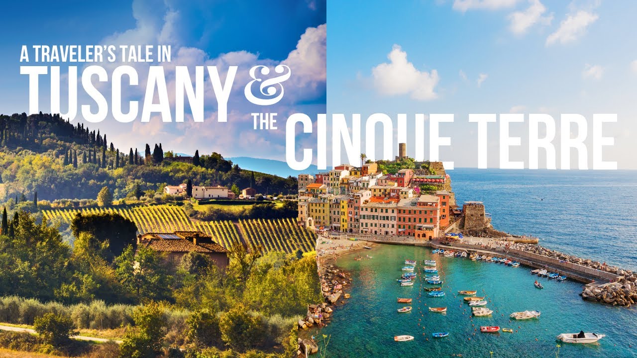 A Traveler’s Tale in Tuscany & the Cinque Terre | Luxury Italy Walking Tour