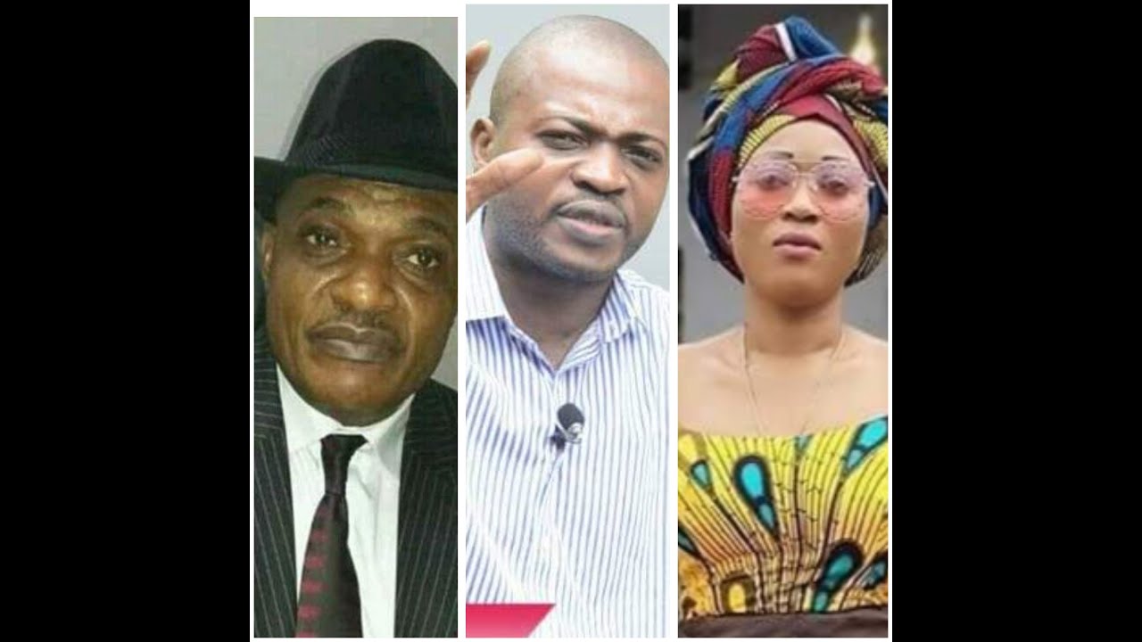 MUANA YA ÉVÊQUE MUKUNA APANZI 4 VÉRITÉS CONTRE MAMIE TSHIBOLA ET  ONESIME