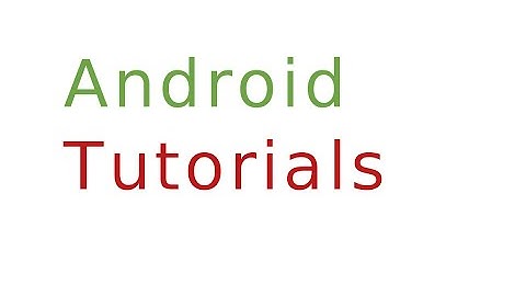 Full Android Environment Setup in Linux ( OpenSUSE)