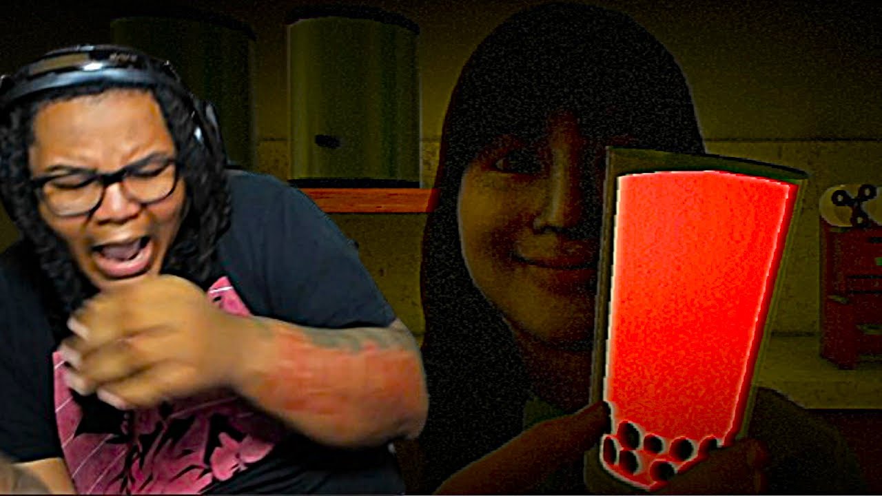 WORKING AT A BOBA TEASHOP WAS THE WORST IDEA I MADE. - YouTube