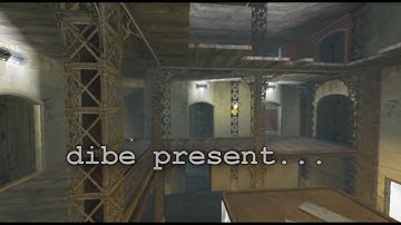 new map for quake3 "Haunted" HD