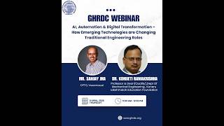 AI, Automation & Digital Transformation Details