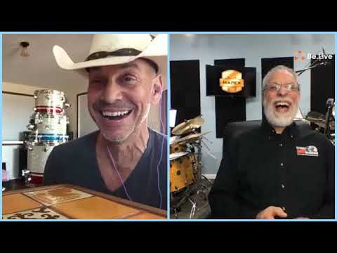 Mapex Artist Interview - Mitch Marine - YouTube