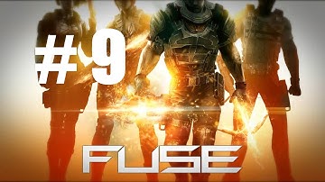 Fuse Gameplay Walkthrough - Part 9 on xbox 360