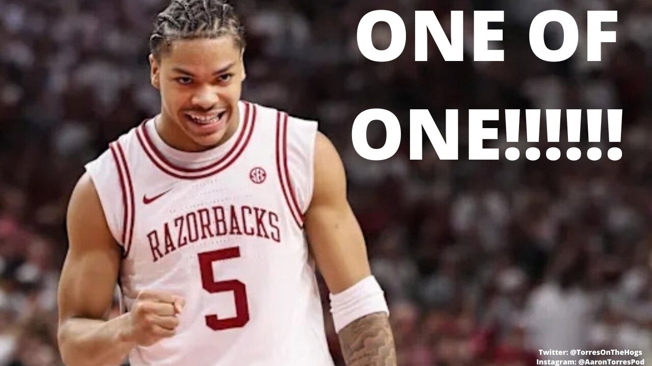 A college hoops icon calls Darius Acuff 'Generational' - are we STILL UNDERRATING THE ARKANSAS STAR?