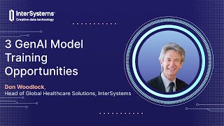 3 GenAI Model Training Opportunities