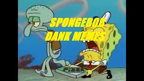 SpongeBob Dank Memes