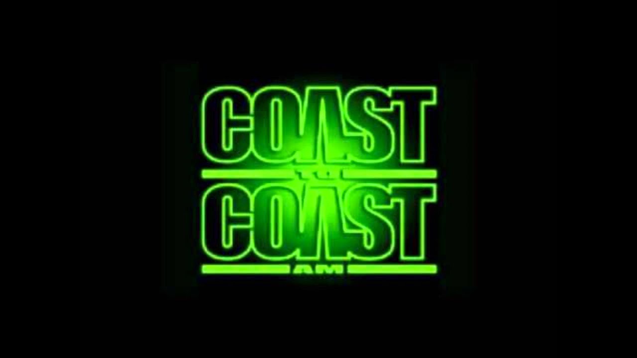 Coast To Coast AM - Opening Theme Song - YouTube Music