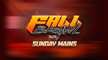 2025  Fall Brawl |  Sunday Mains | Lake Waccamaw, NC