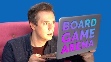 Top 10 Games to Play Online on Board Game Arena