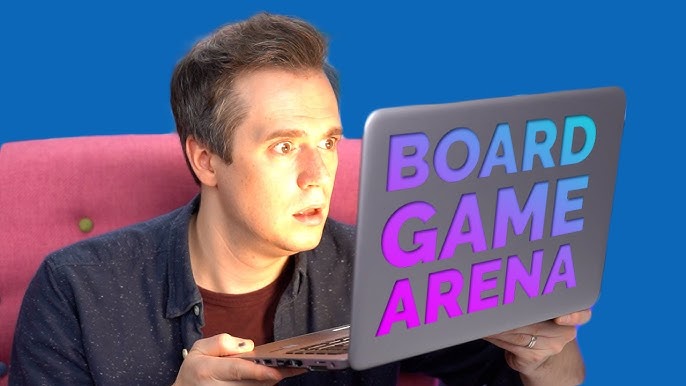 Board Game Arena: The best way to play board games with friends online - Vox