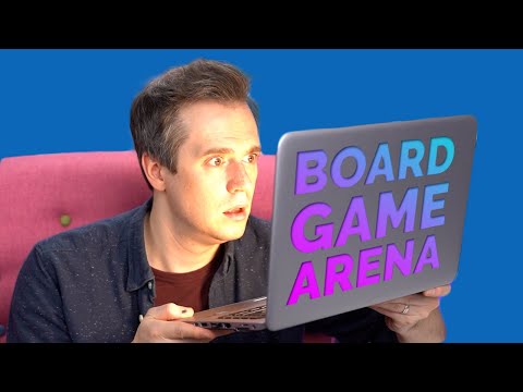 Board Game Arena: The best way to play board games with friends online - Vox