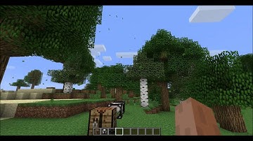 Minecraft 1.4.7 : Tornado mod Review