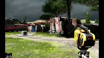 The Talos Principle  Walkthrough Chapter 5 Door 5