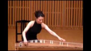 Japanese Koto 