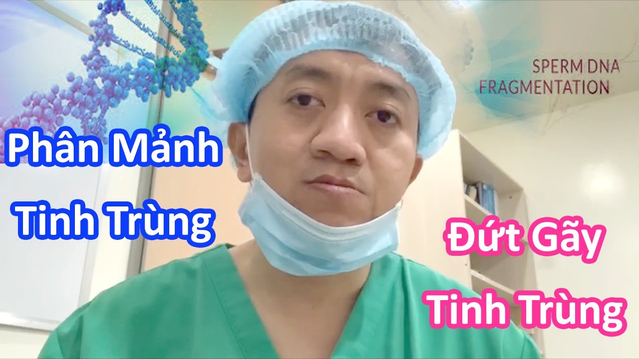 #230.Đứt gãy, phân mảnh tinh trùng gây mất thai, vô sinh thế nào| Hỏi Bác Sỹ Sinh Sản