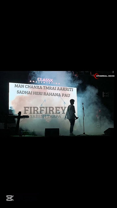FIRFIREY GHUMAULA SANNANI TIMRAI YADAMA _ yabesh thapa #goviral #lyrics #yabeshthapa