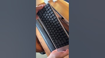 Lofree Flow2 Low Profile Mechanical Keyboard Unboxing #lofree #keyboard #unboxing