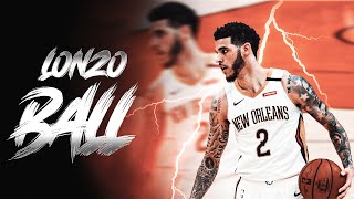 Lonzo Ball Mix Noticed Ft. Lil Mosey Pelicans Hypeᴴᴰ