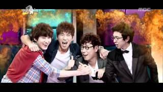 The Radio Star, Audition(2) #01, 위대한 슈퍼스타(2) 20120523