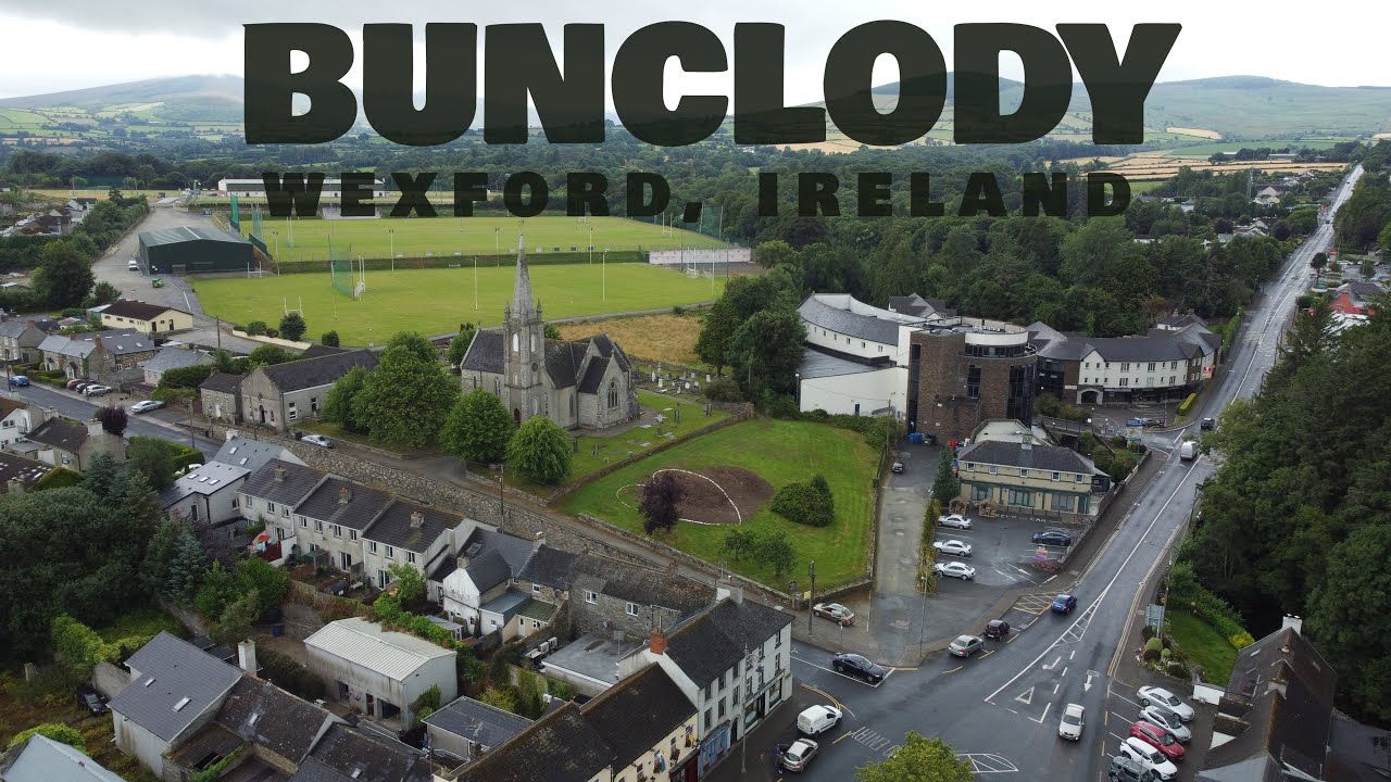 Dublin to Bunclody| EP 01| Bunclody Ireland | Wexford