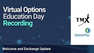 Welcome and Exchange Update by Richard Ho