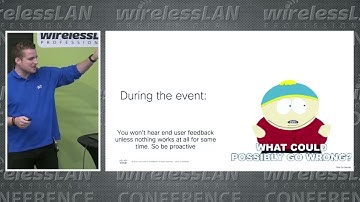 Large Public Venue Wireless | Nicolas Darchis | WLPC Prague 2024