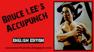 Bruce Lee&#39;s Accupunch