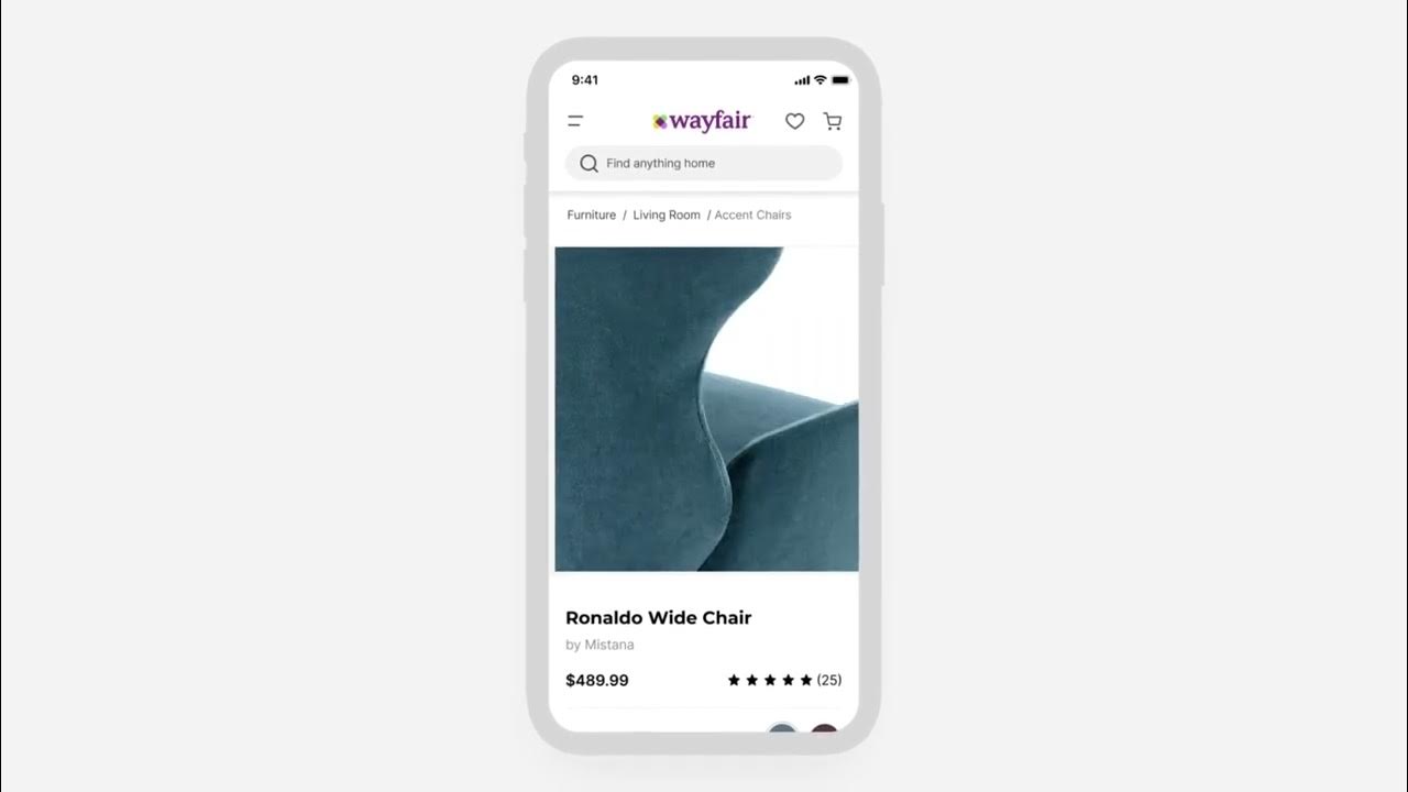 Wayfair Case Study - YouTube
