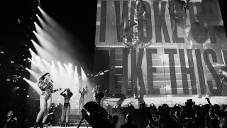 Beyoncé- Flawless Remix/Feeling Myself/Yoncé (Formation World Tour DVD)