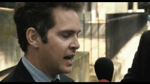 In the Loop (2009) - The mountain of conflict