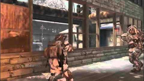 Black Ops - Sticky Semtex Double Kill. [SOA]Livid Atrocity