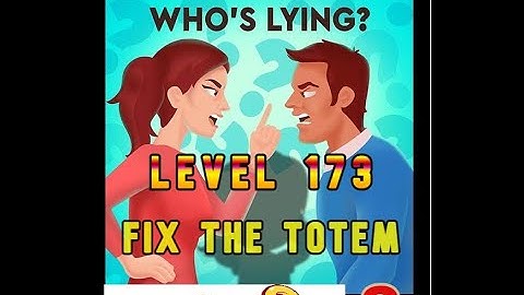 BRAINDOM 2 | LEVEL 173: FIX THE TOTEM 🗿🗿🗿🗿🗿