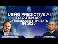 Using Predictive AI To Outsmart Cybersecurity Threats In 2025 With Luigi Lenguito Of BforeAi Using Predictive AI To Outsmart Cybersecurity Threats In 2025 With Luigi Lenguito Of BforeAi