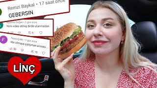 Arabamda Son Mukbang Sınav Linci , Sevgili Dramaları...